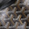 Goyard Petite Flot Bucket Bag Black brown Tan 139758379 | eBay