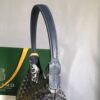 Goyard Bohème Hobo Tote Bag for Women Black N-QL