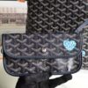 Goyard Bohème Hobo Tote Bag for Women Black N-QL