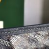 Goyard Bohème Hobo Tote Bag for Women Black N-QL