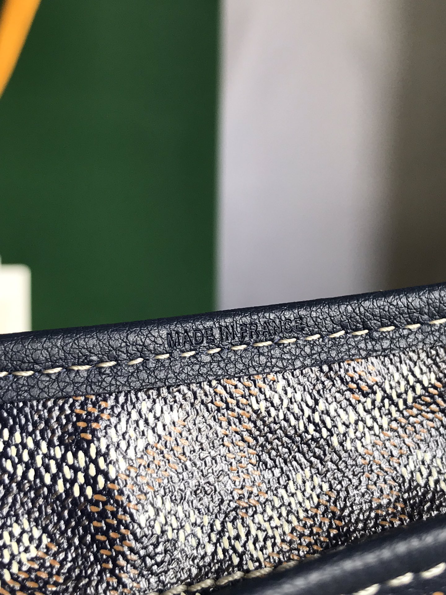 Goyard Bohème Hobo Tote Bag for Women Black N-QL