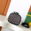 Goyard Petite Flot Bucket Bag Black brown Tan 139758379 | eBay