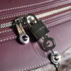 Goyard Sac Boeing 55 Duffle Handbag in Goyard Burgundy
