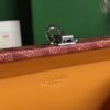 Goyard red Minaudiere Trunk Bag Goyard |