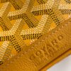 Goyard Petite Flot Bucket Bag yellow Tan 139758379