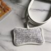 Goyard Chien Gris Pet Carrier Tote Coated Canvas bag white