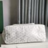 Goyard Bohemme Hobo Bag White Women's Tote Bag White