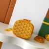 Goyard Petite Flot Bucket Bag yellow Tan 139758379