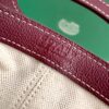 Goyard Beluga Mini Bag 67300 Burgundy - AAA Purse