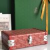 Goyard red Minaudiere Trunk Bag Goyard |