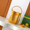 Goyard Petite Flot Bucket Bag yellow Tan 139758379