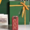 Goyard red Minaudiere Trunk Bag Goyard |