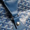 Goyard Sac Boeing 55 Duffle Handbag in Blue 98387