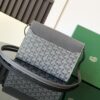 Goyard Chypre Wallet-Pouch 'Gray' CHYPRPPMLTY51CL51P