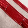 Goyard Petite Flot Bucket Bag red Tan 139758379