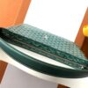 GOYARD Goyardine Boheme Hobo Green 1588320