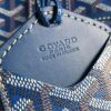 Goyard Sac Boeing 55 Duffle Handbag in Blue 98387