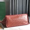 Goyard Pre-Owned 2019 St Louis PM Tote Bag | Red |