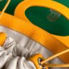 Goyard Beluga Mini Bag In Yellow Goyardine Canvas And