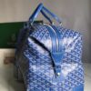 Goyard Sac Boeing 55 Duffle Handbag in Blue 98387