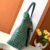 GOYARD Goyardine Boheme Hobo Green 1588320