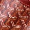 Goyard Petite Flot Bucket Bag red Tan 139758379