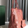 Goyard Pre-Owned 2019 St Louis PM Tote Bag | Red |