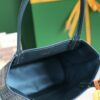 GOYARD Iridescent Goyardine Saint Louis PM Pearly Blue 1609675
