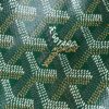 Goyard Petite Flot Bucket Bag green Tan 139758379 | eBay