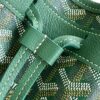 Goyard Petite Flot Bucket Bag green Tan 139758379 | eBay