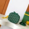 Goyard Petite Flot Bucket Bag green Tan 139758379 | eBay