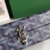 Goyard Blue navy Minaudiere Trunk Bag Goyard |