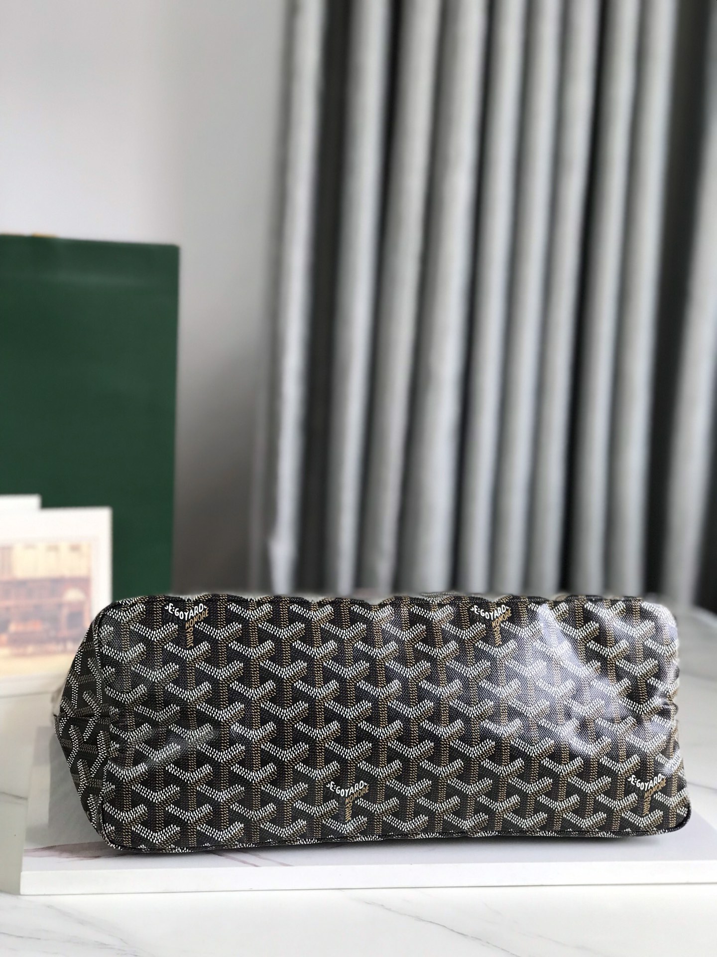 Goyard Bohème Hobo Bag Brown Women's Tote Bag |