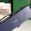 Goyard Blue navy Minaudiere Trunk Bag Goyard |