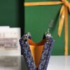 Goyard Blue navy Minaudiere Trunk Bag Goyard |