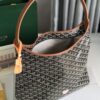 Goyard Bohème Hobo Bag Brown Women's Tote Bag |