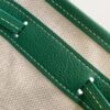Goyard Petite Flot Bucket Bag green Tan 139758379 | eBay
