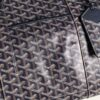 Goyard Sac Boeing 55 Duffle Handbag in Blue 98387