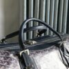 Goyard Sac Boeing 55 Duffle Handbag in Blue 98387