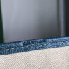 Goyard Goyardine Pearly Blue St. Louis PM Tote Bag Palladium