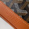 Goyard Petite Flot Bucket Bag Black Tan 139758379 | eBay