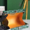 Goyard green Minaudiere Trunk Bag Goyard |