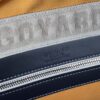 Goyard Sac Boeing 55 Duffle Handbag in Blue 98387