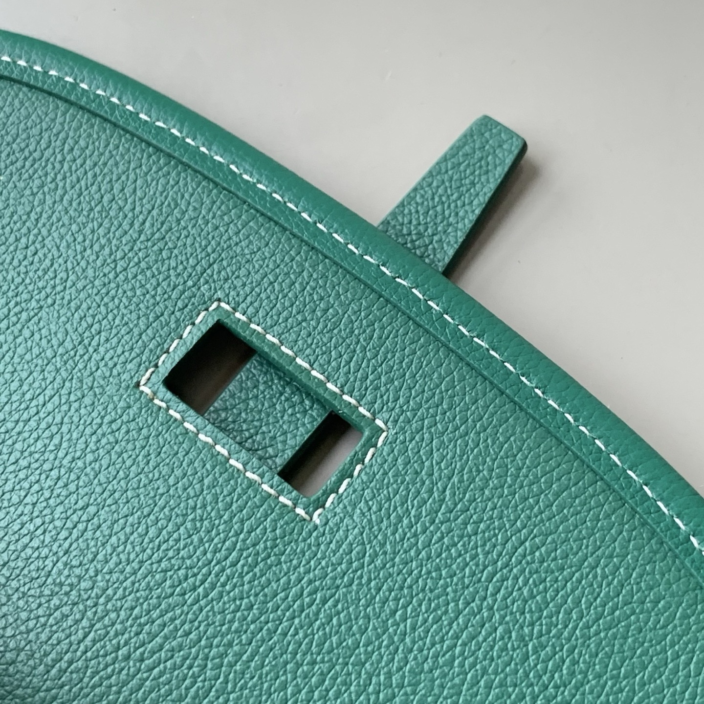 Goyard Goyardine Belvedere II green MM Messenger Bag –