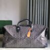 Goyard Sac Boeing 55 Duffle Handbag in Blue 98387
