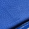 Goyard BlueCoated Canvas Mini Cross-Body Bag