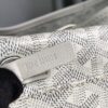 Goyard Bohemme Hobo White Bag Women's Tote Bag White