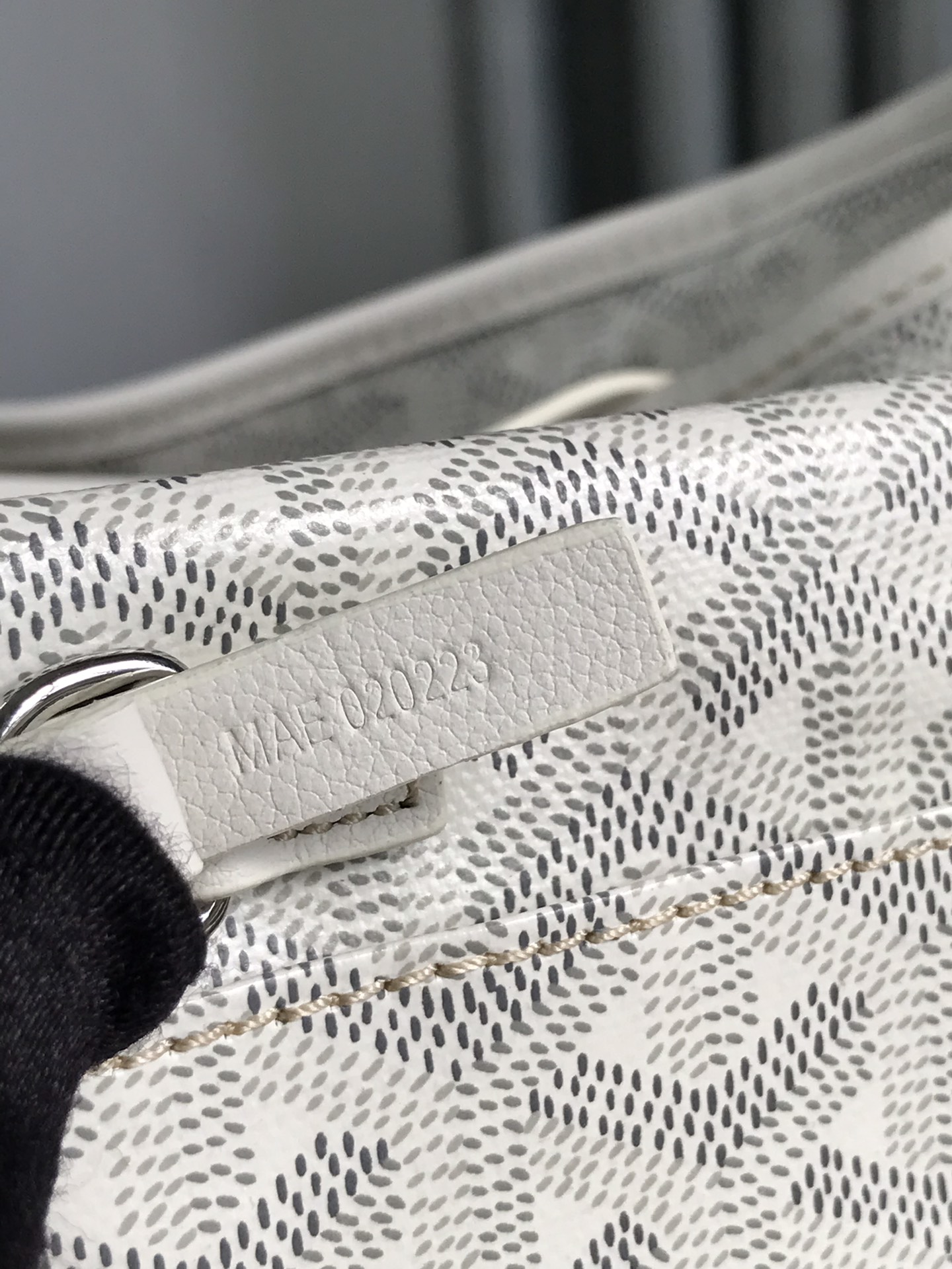 Goyard Bohemme Hobo White Bag Women's Tote Bag White