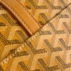 Goyard Goyardine Belvedere II Yellow MM Messenger Bag –