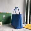 Goyard Anjou Tote PM Navy Blue for Women